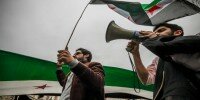 ثورة الشباب السوري-مصطفى الجرادي